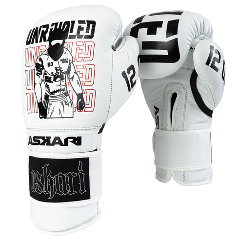 "UNRIVALED" BOXING GLOVES
